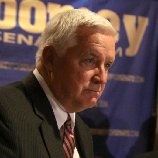State College - Tom Corbett