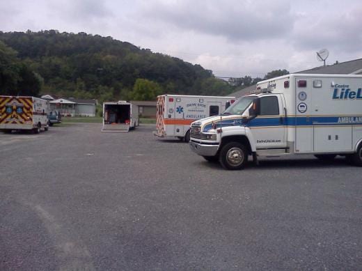 State College - Ambulances