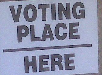 State College - Polling place