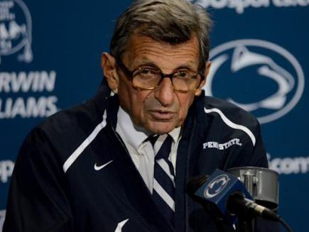 State College - Joe Paterno