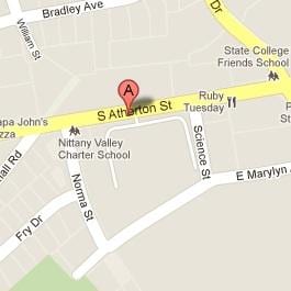 State College - Ramada Inn