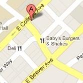 State College - East College Avenue