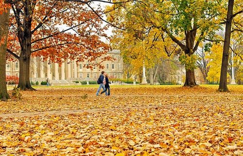 State College - Autumn