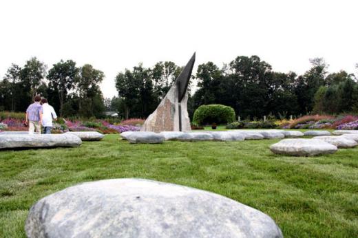 State College - Joel N. Myers Sundial