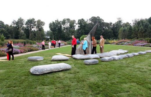 State College - Joel N. Myers Sundial