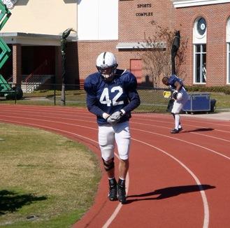 State College - Michael Mauti