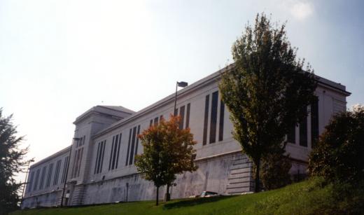 State College - Franklin Barndt|State Correctional Institution at Rockview