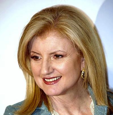 State College - Arianna Huffington