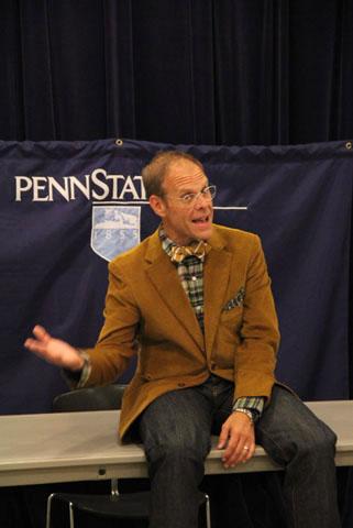 State College - Alton Brown