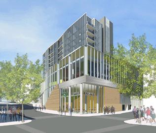 State College - Fraser Centre