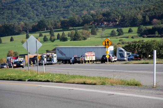 State College - Mount Nittany Expressway