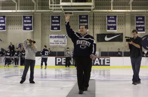 State College - John Cappelletti