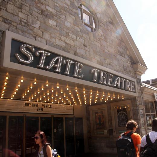 State College - State Theatre