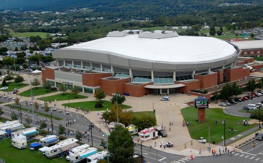 Bryce Jordan Center