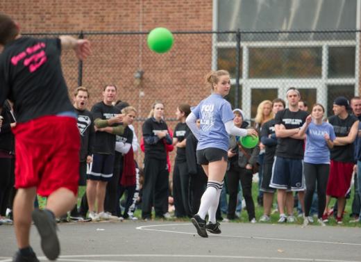 State College - Dodgeball