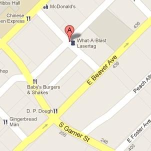 State College - Sowers Street