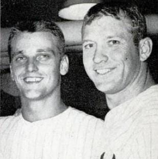 State College - Mickey Mantle