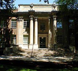 State College - Henderson Building