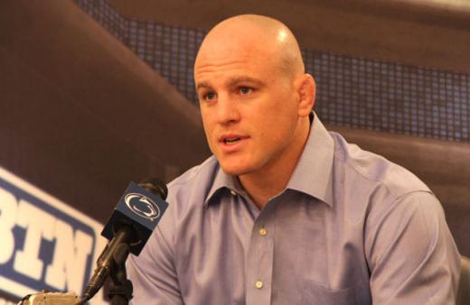 State College - Cael Sanderson