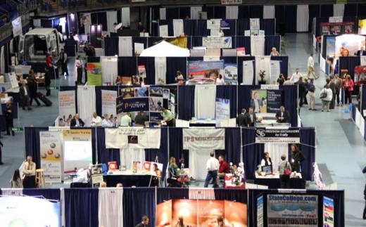 Regional Expo Sees Steady Turnout in Third Year at BJC
