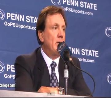 State College - Tom Bradley
