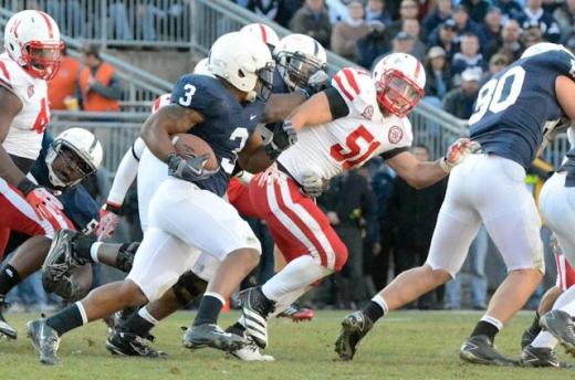 State College - Brandon Beachum