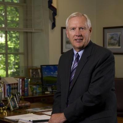 State College - Rodney Erickson