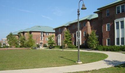 State College - White Course Apartments