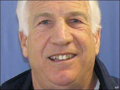 State College - Jerry Sandusky
