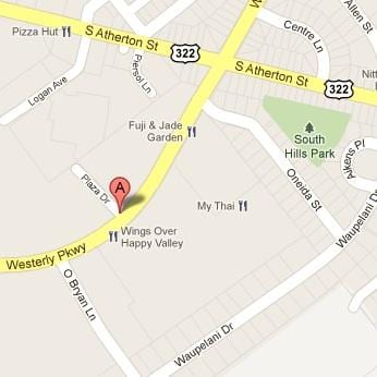 State College - Plaza Drive