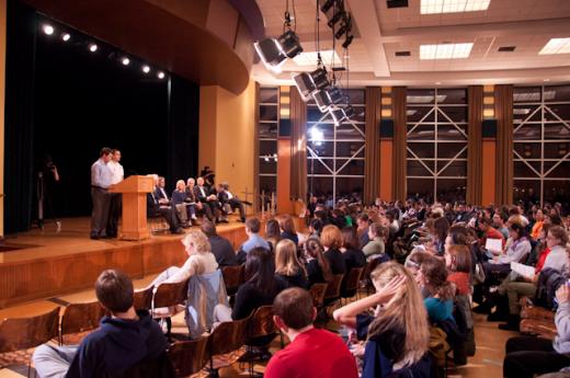 State College - Town-Hall Forum