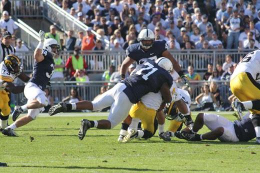 State College - Devon Still
