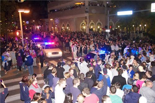 State College - Riot