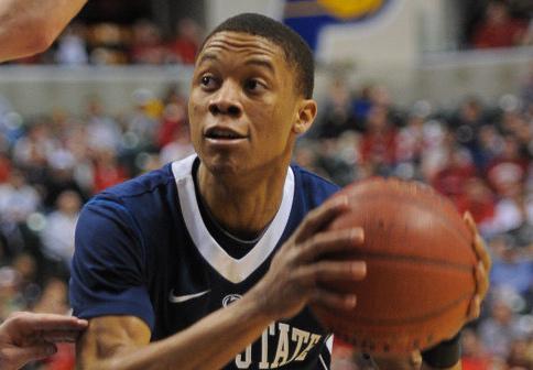 State College - Tim Frazier