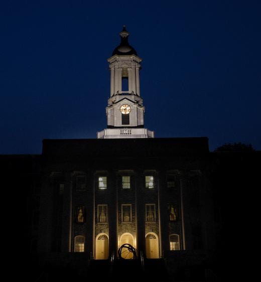 State College - Old Main