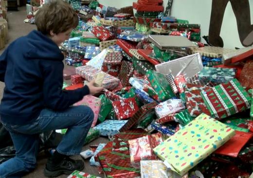 State College - Toys for Tots