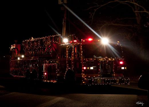 State College - Santa Express