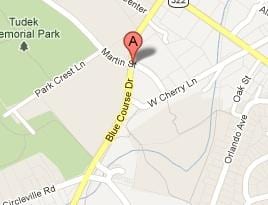 State College - Blue Course Drive