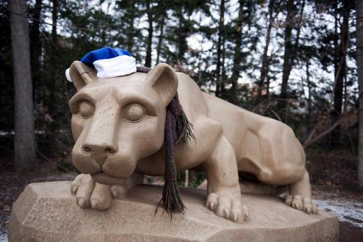 State College - Nittany Lion Shrine