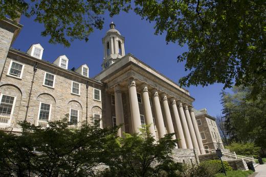 State College - Old Main