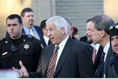 State College - Jerry Sandusky