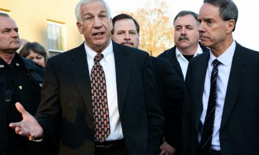 State College - Jerry Sandusky