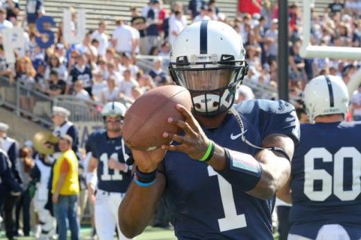 State College - Rob Bolden