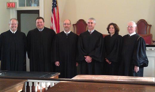 State College - Centre County judges