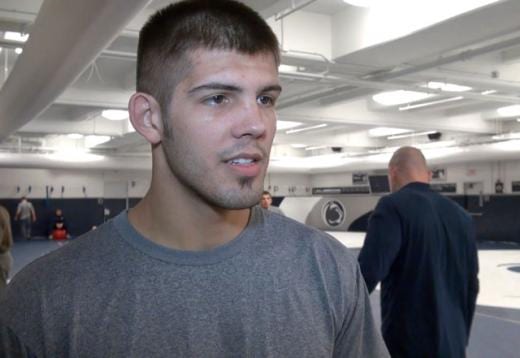 State College - Quentin Wright