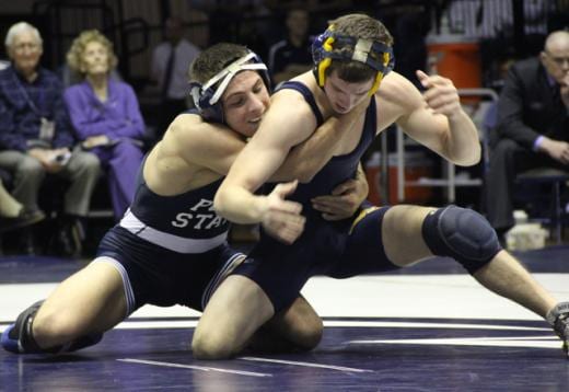 State College - Nico Megaludis