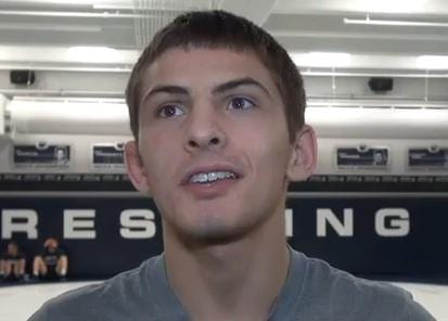 State College - Nico Megaludis