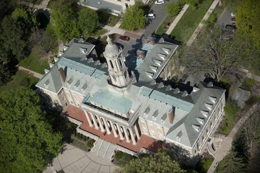 State College - Old Main