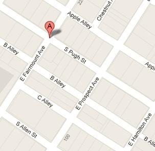 State College - Pugh Street