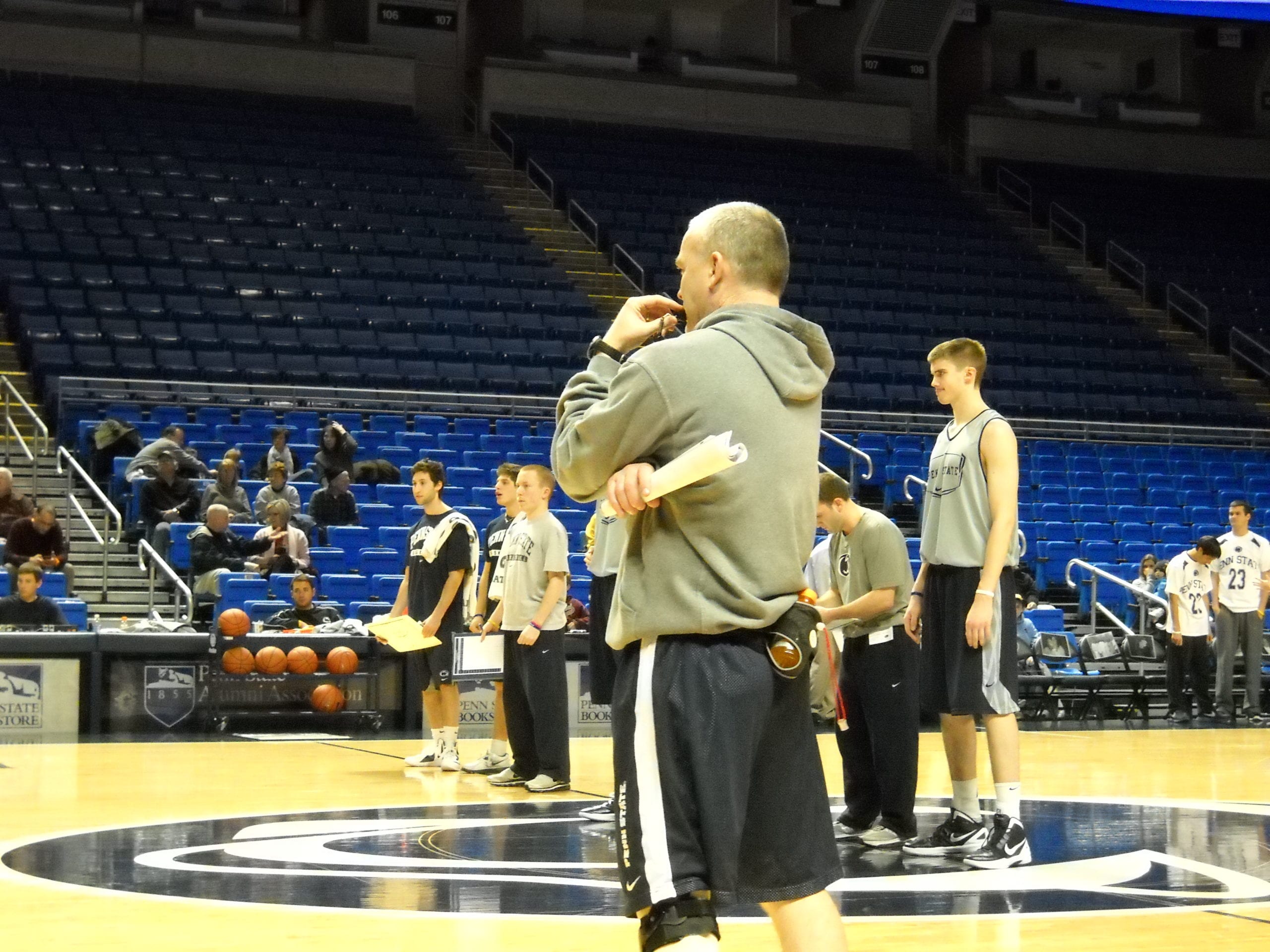 State College - Pat Chambers